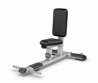 многофункциональная скамья precor dbr116