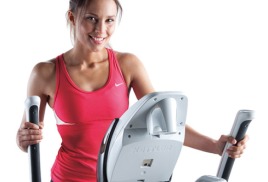 Как заниматься на эллиптическом тренажере? Как заниматься на эллиптическом тренажере?
