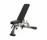 скамья универсальная precor dbr119