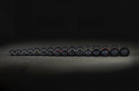 гиря тренировочная 6кг, с цветной меткой yousteel