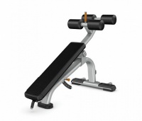 скамья с обратным наклоном precor dbr113