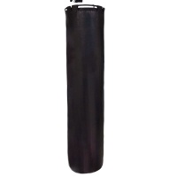 бокс мешок "профи" 100кг 180х40 тент+брезент/цепи+кольцо+карабин