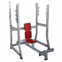 олимпийская скамья для вертикального жима hammer hs-2013