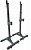 стойка под штангу housefit squat rack, раздельная
