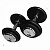 гантельный ряд star fit db-180 27,5-50 кг