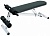 скамья для пресса housefit dh-8136